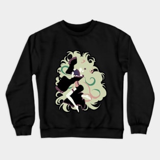 Lazy Princess Crewneck Sweatshirt